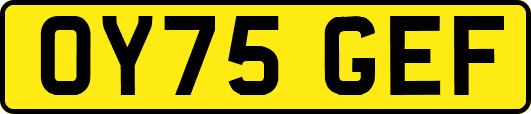 OY75GEF