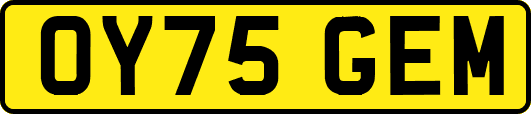 OY75GEM