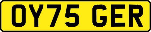 OY75GER