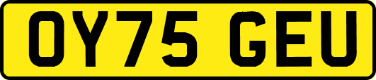 OY75GEU