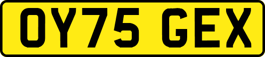 OY75GEX