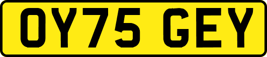 OY75GEY