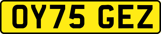 OY75GEZ