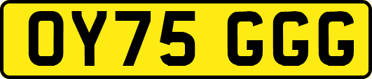 OY75GGG