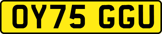 OY75GGU
