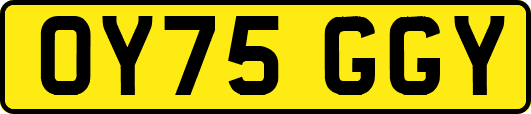 OY75GGY
