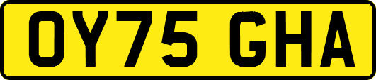 OY75GHA