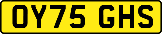 OY75GHS