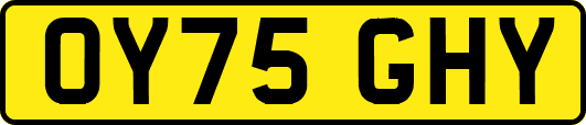 OY75GHY