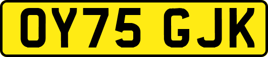 OY75GJK