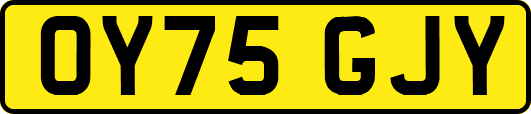 OY75GJY