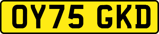 OY75GKD