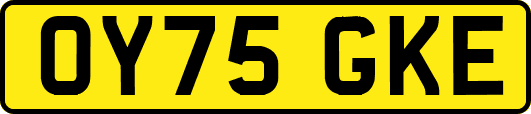 OY75GKE