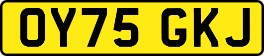 OY75GKJ