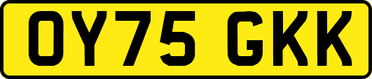 OY75GKK