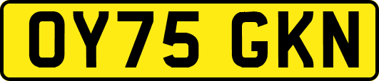 OY75GKN