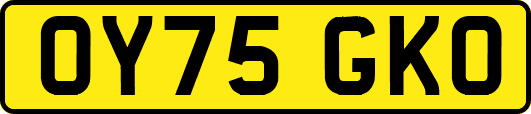 OY75GKO