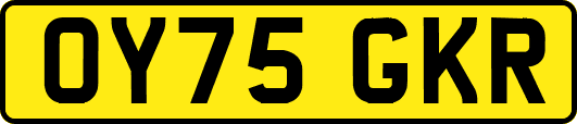 OY75GKR
