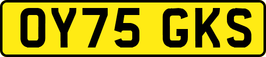 OY75GKS