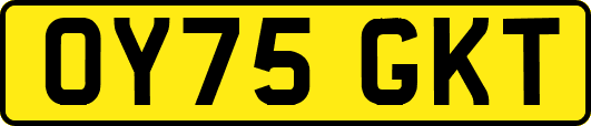 OY75GKT