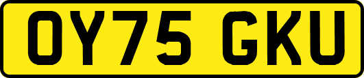 OY75GKU