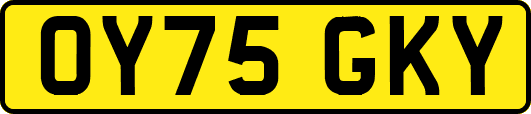 OY75GKY