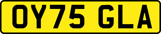 OY75GLA