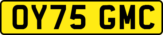 OY75GMC