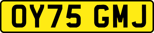 OY75GMJ