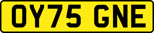 OY75GNE