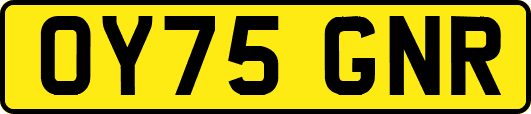 OY75GNR