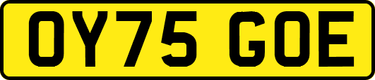 OY75GOE