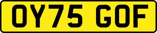 OY75GOF