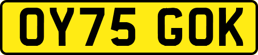 OY75GOK