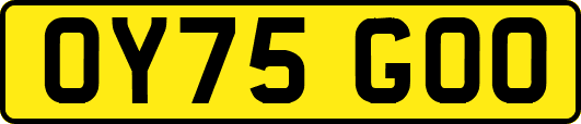 OY75GOO