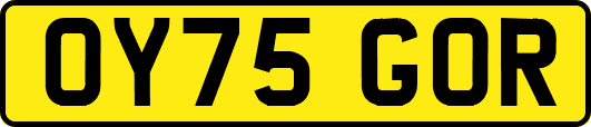 OY75GOR