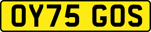 OY75GOS