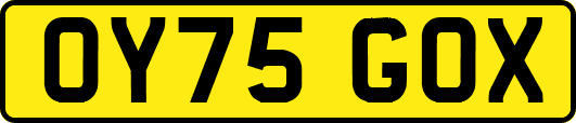 OY75GOX