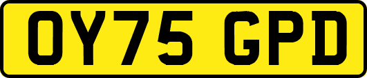 OY75GPD