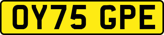 OY75GPE