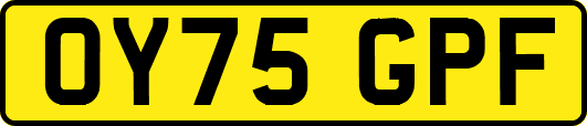 OY75GPF