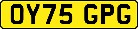 OY75GPG