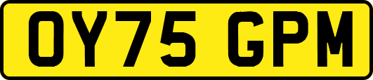 OY75GPM