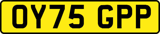 OY75GPP