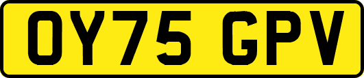 OY75GPV