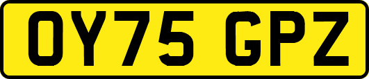 OY75GPZ