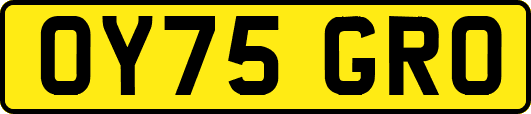 OY75GRO