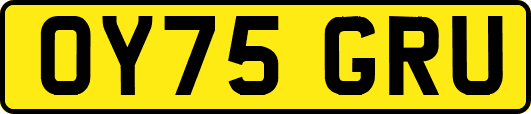 OY75GRU