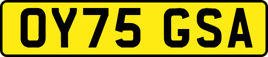 OY75GSA