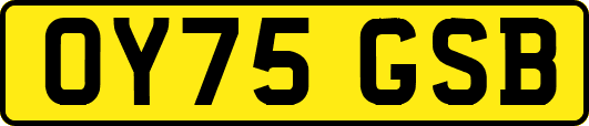 OY75GSB